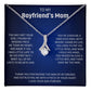 (Almost Sold Out)To My Boyfriend's Mom - Missing Piece - Necklace Gift