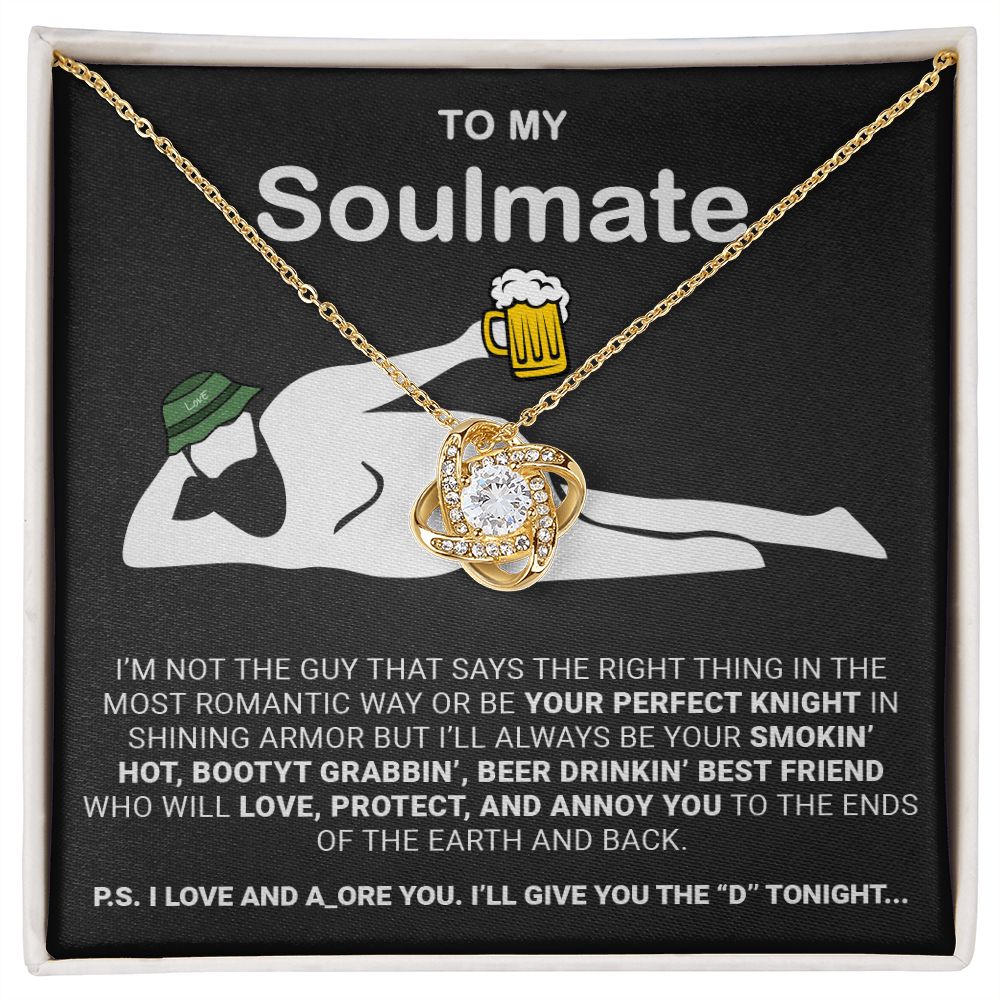 [LIMITED FISHERMAN] TO MY SOULMATE | I LOVE & ADORE YOU...🎣🍺