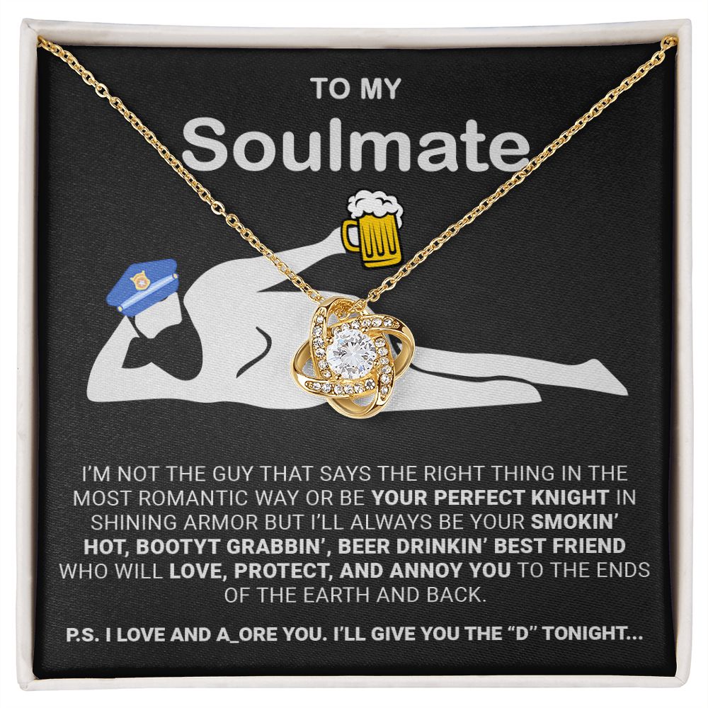 [LIMITED OFFICER] TO MY SOULMATE | I LOVE & ADORE YOU...👮‍♀️🍺