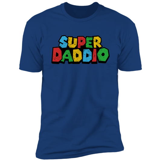 SUPER DADDIO - FATHER'S DAY GIFT