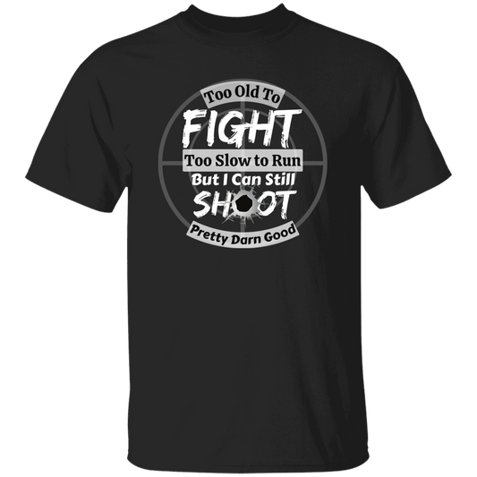 Too Old Too Fight - Premium T-Shirt
