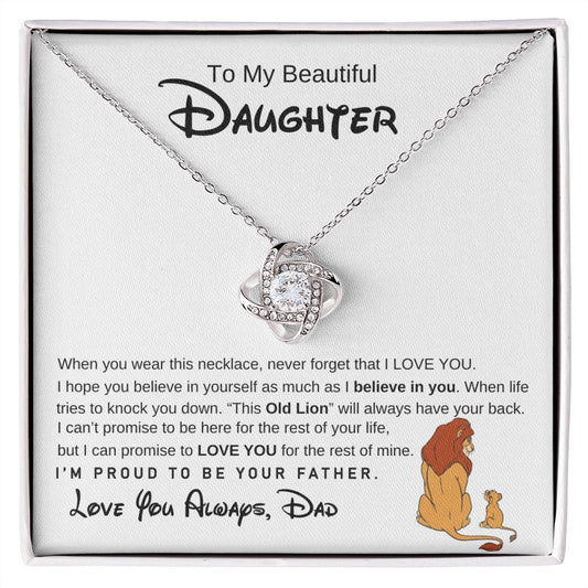 (Almost Gone) To My Daughter - I'm Proud To Be Your Father