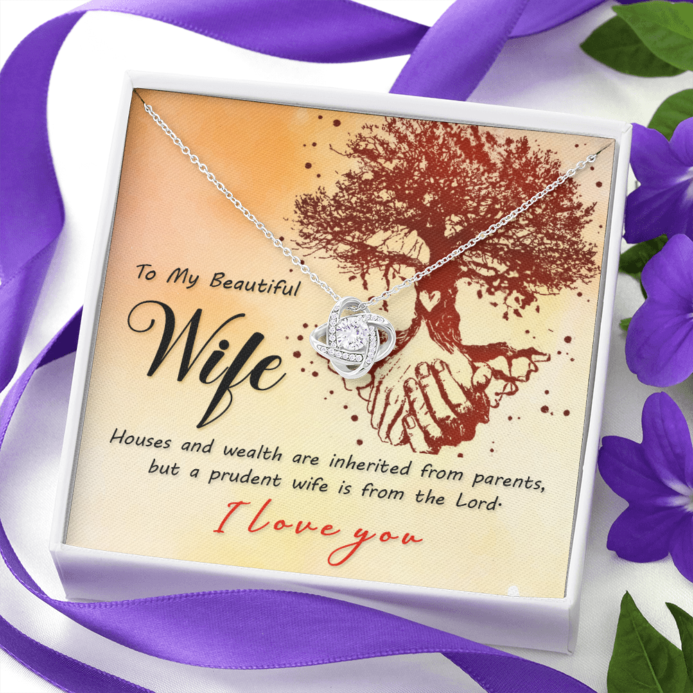 To My Beautiful Wife - From The Lord